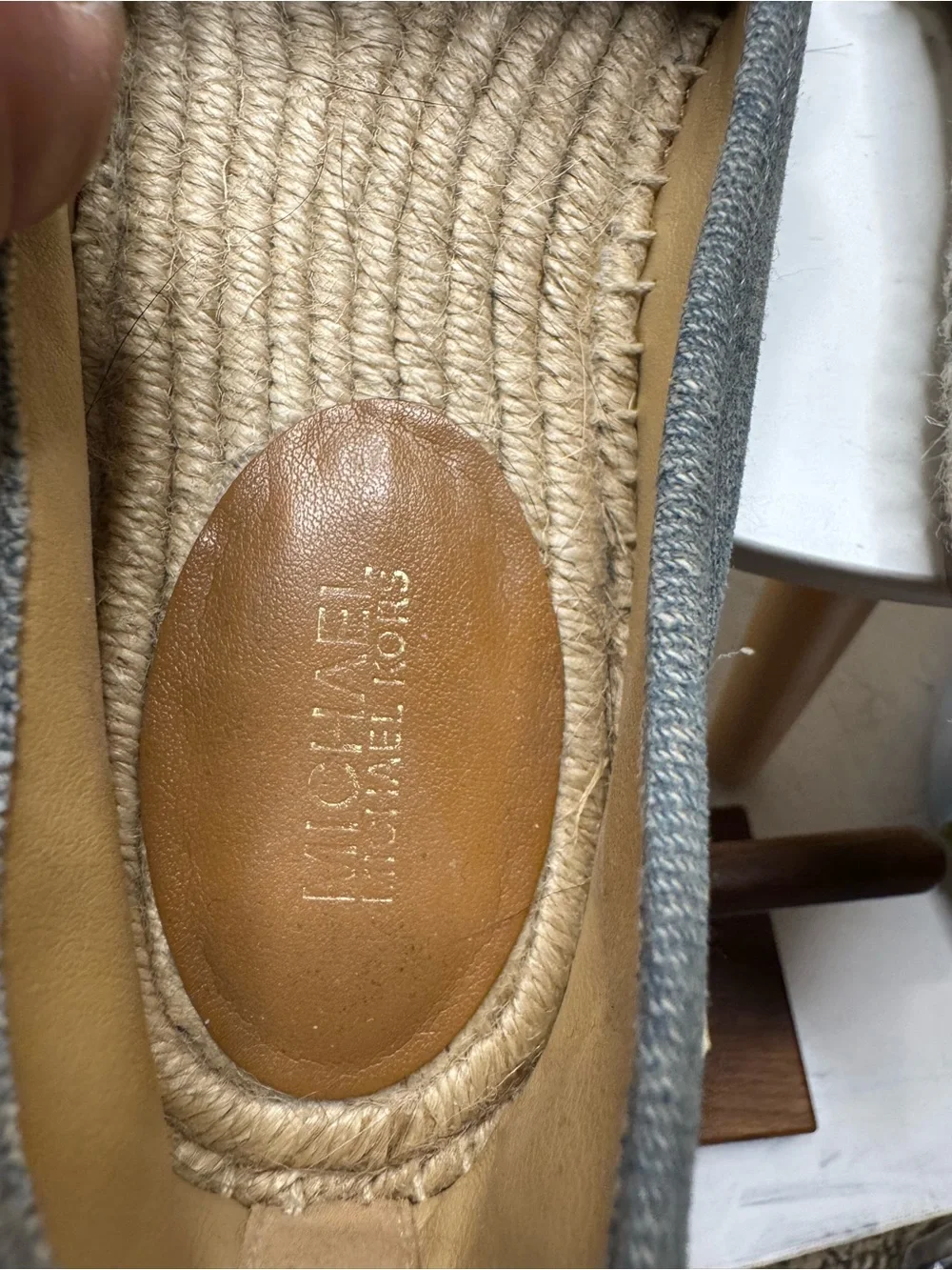 Michael Kors casual espadrille